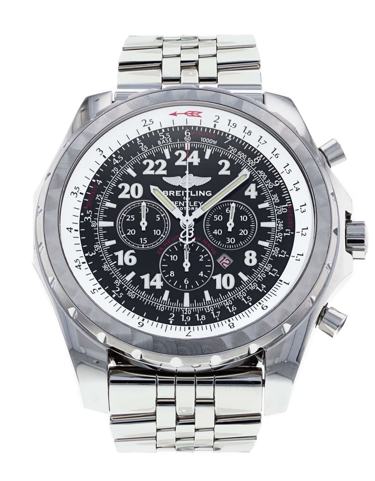 Breitling Bentley Motors A22362